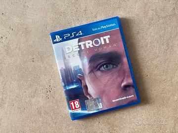 Detroit become human Ps4