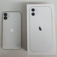 Iphone 11 bianco 64 GB