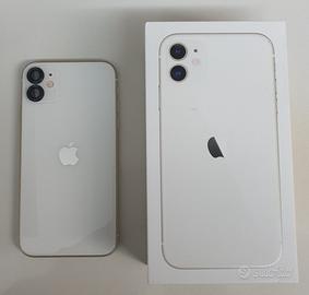 Iphone 11 bianco 64 GB