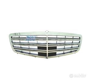GRIGLIA MERCEDES CLASSE S W221 09-13 CROMO NERO