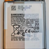 Batteria Originale Samsung per Galaxy S20 FE