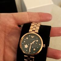 orologio donna armani