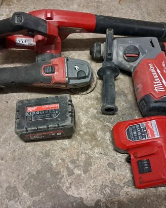 flessibile tassellate soffiatore