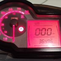 Strumentazione Aprilia SR 50 Factory carburatore 