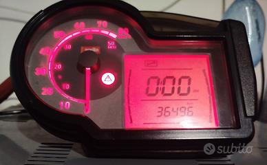 Strumentazione Aprilia SR 50 Factory carburatore 