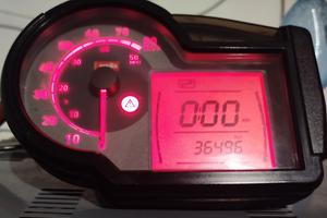 Strumentazione Aprilia SR 50 Factory carburatore 