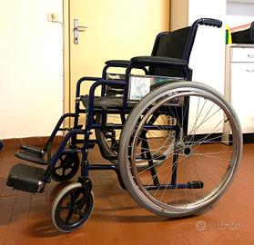 carrozzina x disabili