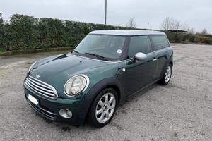 Mini clubman 1.6 diesel 110cv neo patentati