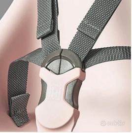 Seggiolino posteriore bici Urban  IKI 9-18 kg rosa