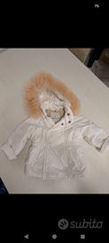 Tuta Neve Moncler Bambina 9-12 mesi