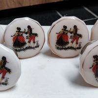 Pomelli vintage anni 50/60