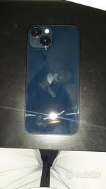 iPhone 14 128 GB colore Mezzanotte