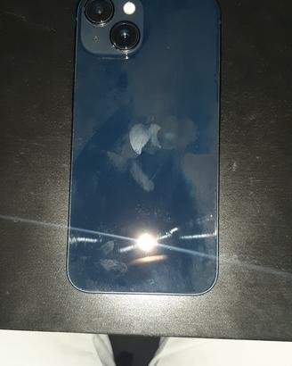 iPhone 14 128 GB colore Mezzanotte