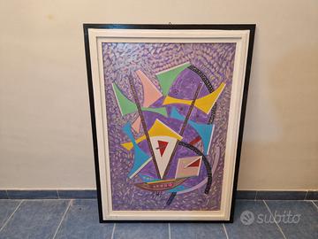 Quadro moderno di Valenti