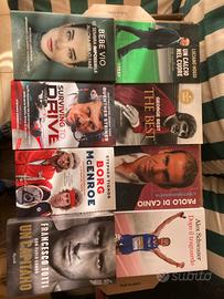 Libri sportivi