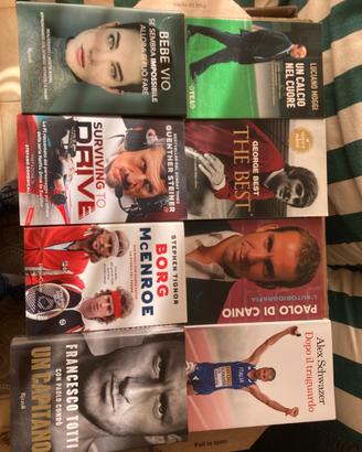 Libri sportivi