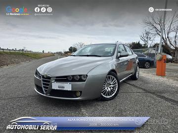Alfa Romeo 159 1.9 JTDm 16V Distinctive