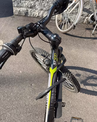 bicicletta
