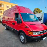 Iveco daily 35c13 furgonato l3 h3.-2001