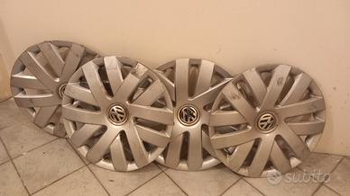 copri cerchi vw polo