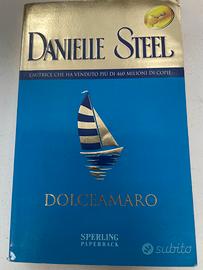 Danielle Steel Dolceamaro Libro