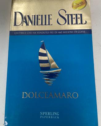 Danielle Steel Dolceamaro Libro