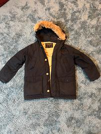 Parka Woolrich bambino 10 anni