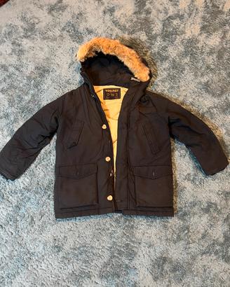 Parka Woolrich bambino 10 anni