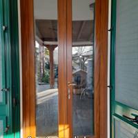 Porte e finestre il legno