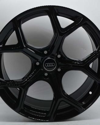 4 Cerchi da 20' in Lega - Inovit - Fa727 Audi Rs