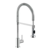 Miscelatore  Nobili serie Live con Molla