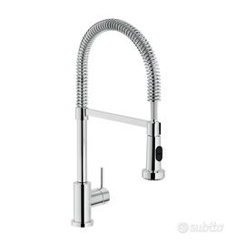 Miscelatore  Nobili serie Live con Molla