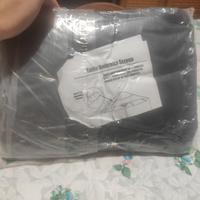Zanzariera per ombrellone da giardino