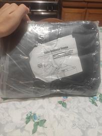 Zanzariera per ombrellone da giardino