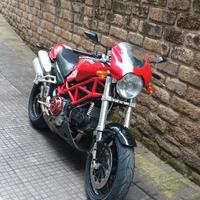 Ducati Monster S2R - 2008