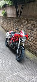 Ducati Monster S2R - 2008
