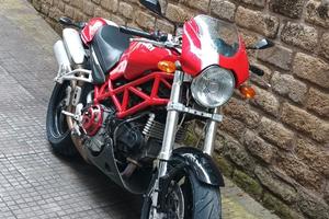 Ducati Monster S2R - 2008