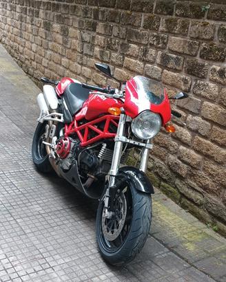 Ducati Monster S2R - 2008