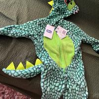 Nuovo Vestito di carnevale e/o tutone salopette