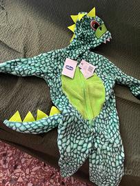 Nuovo Vestito di carnevale e/o tutone salopette