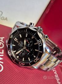 Omega Seamaster  America's Cup