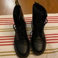 Dr. Martens 1460 black smooth Uomo