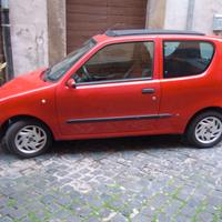 FIAT 600 SPORTING CABRIO