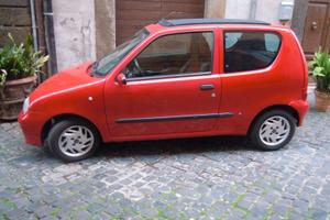 FIAT 600 SPORTING CABRIO