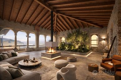Appartamento Borgo Ticino [01AR-1793VRG]