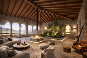 Appartamento Borgo Ticino [01AR-1793VRG]