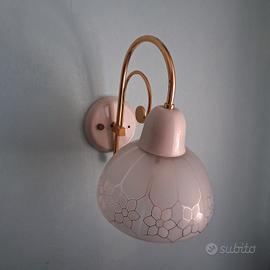 lampadario e applique 