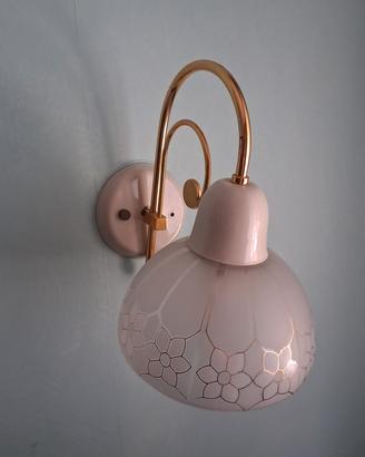 lampadario e applique 