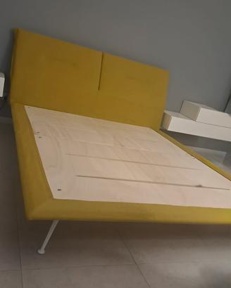 Letto matrimoniale