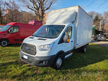 Ford Transit 350 Box Mobili 2.2 Tdci 125Cv E5B